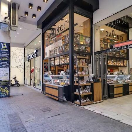 Monastiraki #306 By Superhost Hub Apartment Athens Ngoại thất bức ảnh