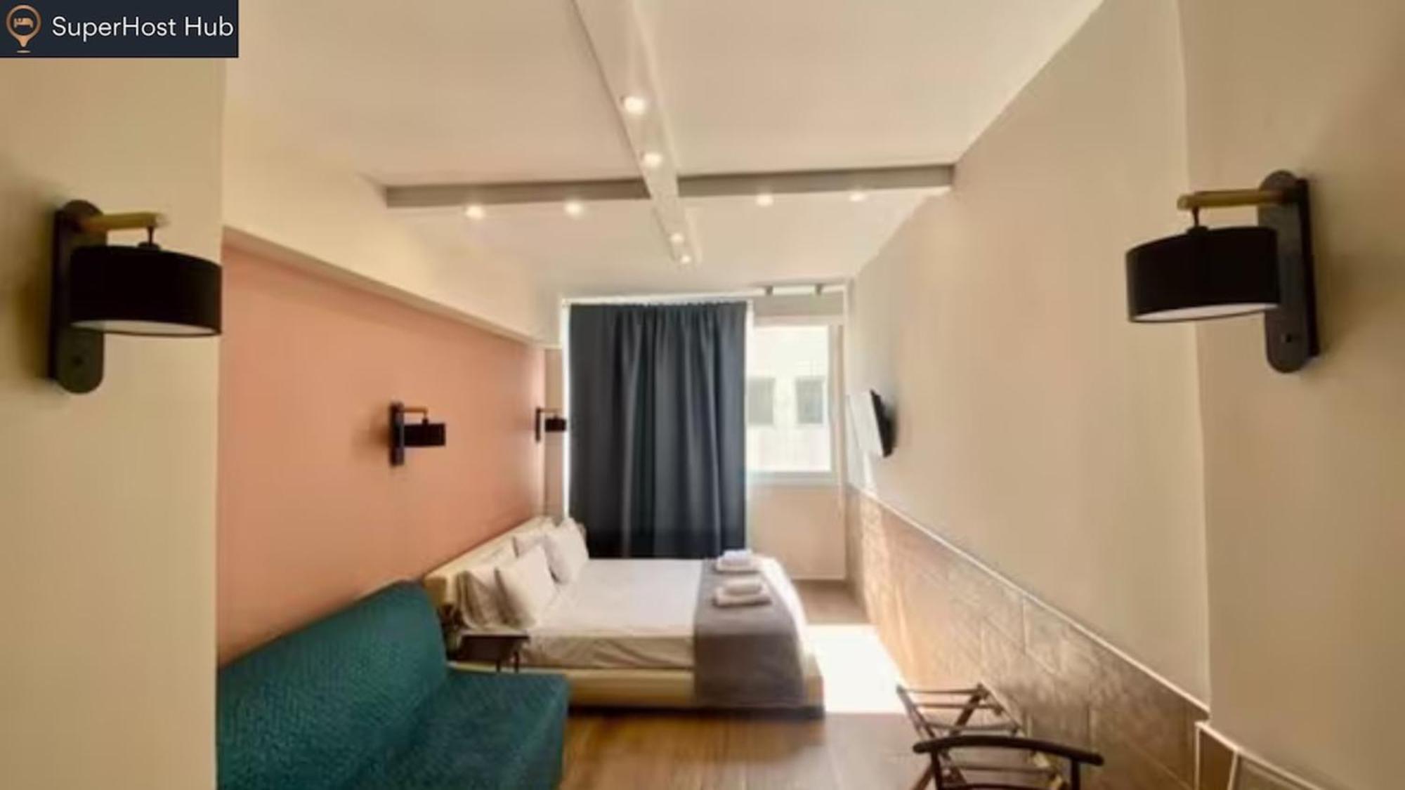 Monastiraki #306 By Superhost Hub Apartment Athens Ngoại thất bức ảnh