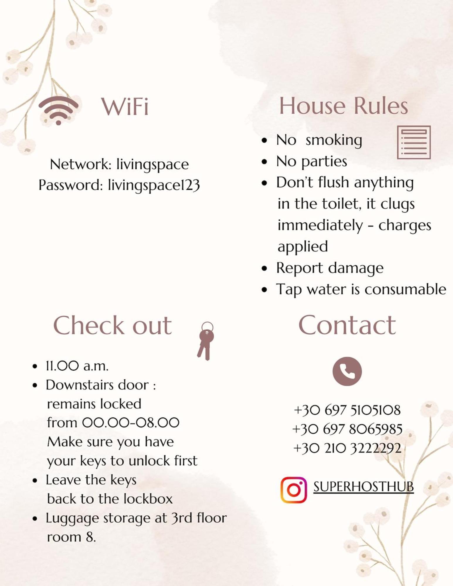 Monastiraki #306 By Superhost Hub Apartment Athens Ngoại thất bức ảnh